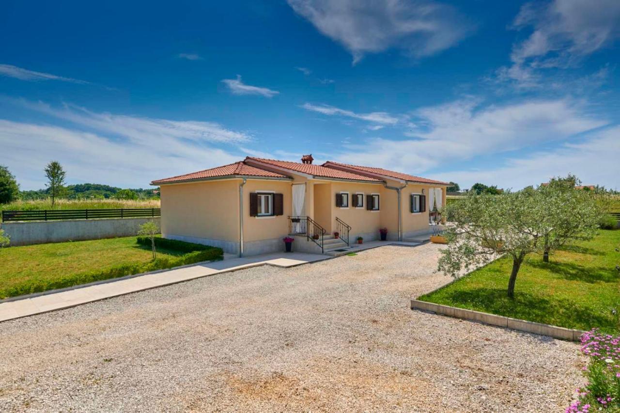 House Paola Villa Bibici Kültér fotó