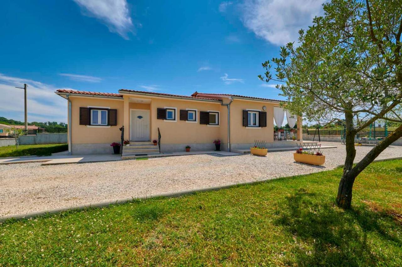 House Paola Villa Bibici Kültér fotó