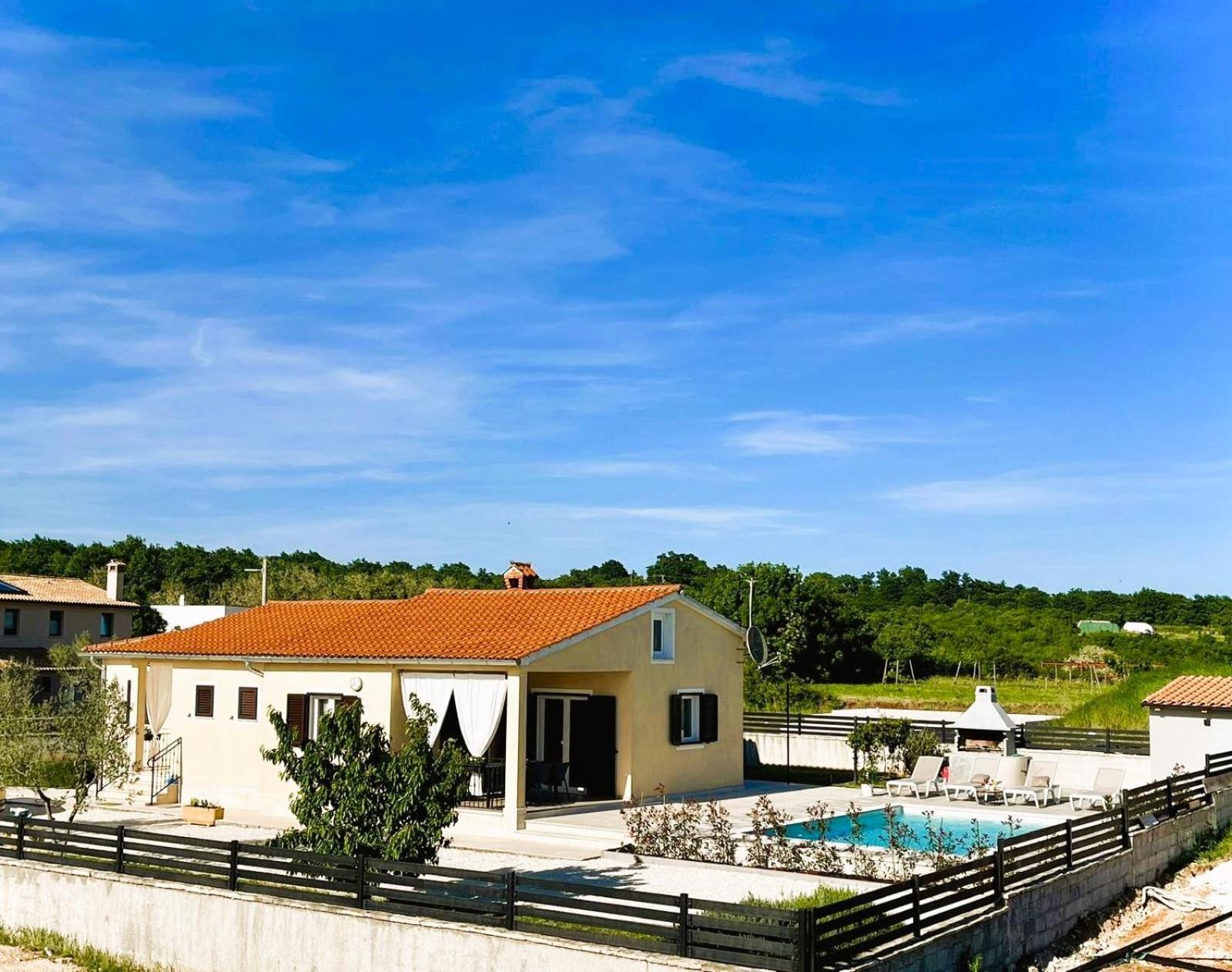 House Paola Villa Bibici Kültér fotó