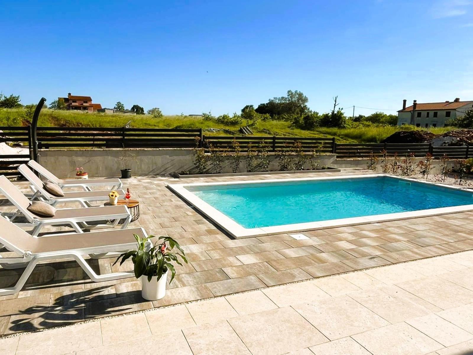 House Paola Villa Bibici Kültér fotó